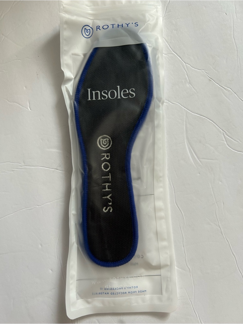 Rothy’s Insoles Size 8 New
